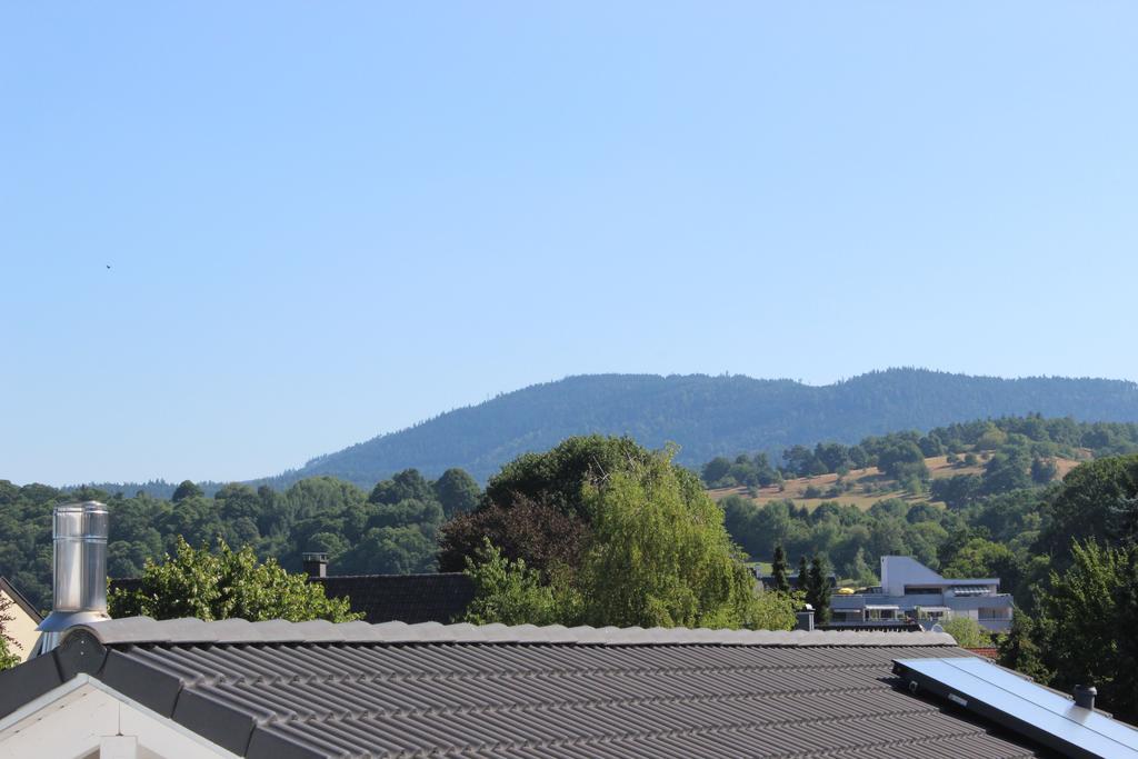 Ferienwohnung Schamne Gernsbach Dış mekan fotoğraf